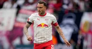 David Raum dan Empat Bek Kiri Lainnya Masuk Radar Manchester United