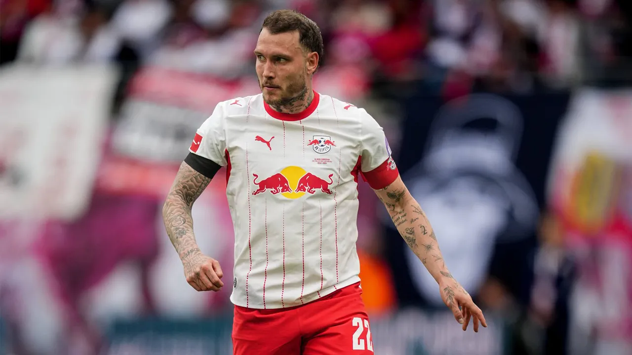 David Raum dan Empat Bek Kiri Lainnya Masuk Radar Manchester United
