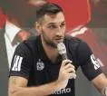 Dennis Kolinger Nikmati Proses Adaptasi Di Skuat Persija Jakarta