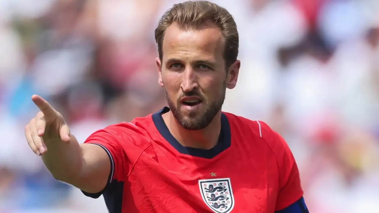 Didi Hamann Ragukan Peluang Harry Kane Main di Piala Dunia 2030