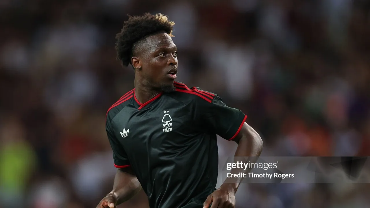 Dilane Bakwa lebih memilih Ipswich Town meski Rennes ikut memburunya