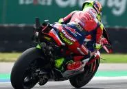 Diogo Moreira Mengaku Kurang Puas Dengan Hasil GP Inggris
