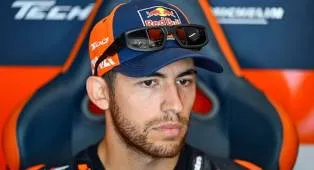 Enea Bastianini Keluhkan Bagian Depan Motornya Yang Tak Nyaman