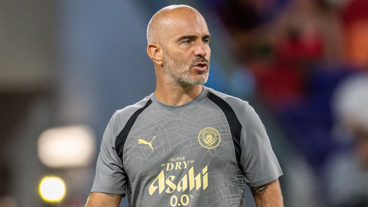 Enzo Maresca.