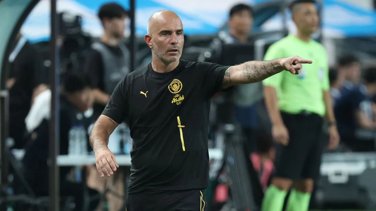 Enzo Maresca.