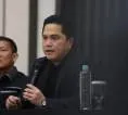 Erick Thohir Masih Percayakan John Herdman Tukangi Timnas Indonesia