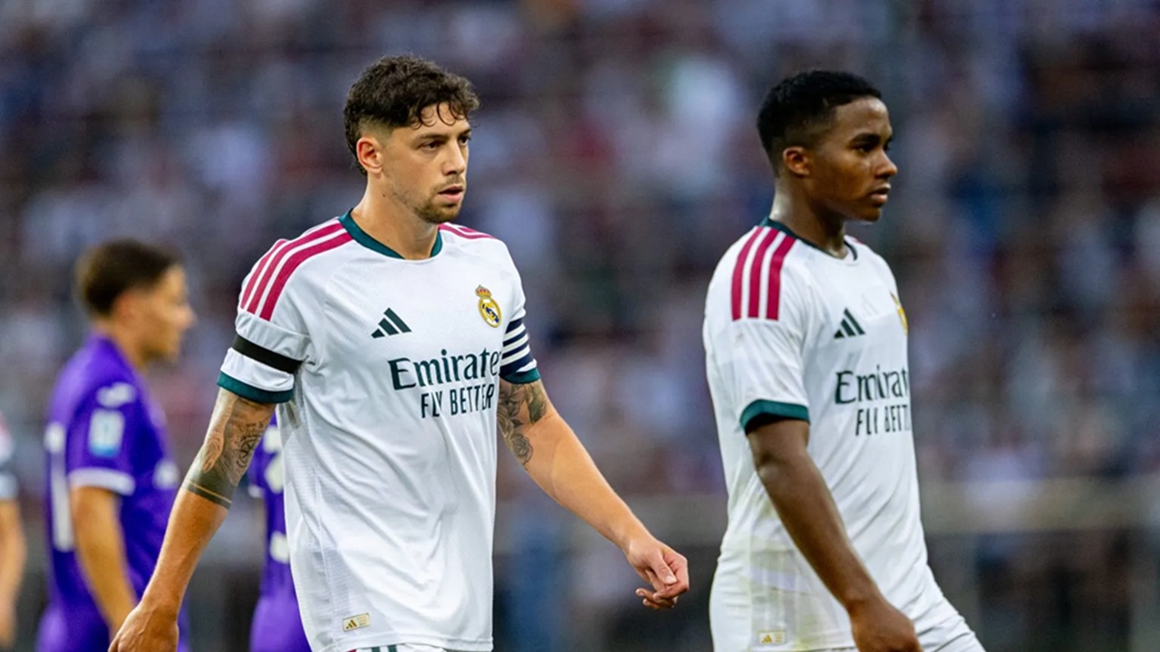 Fede Valverde Memutuskan Tolak Tinggalkan Real Madrid