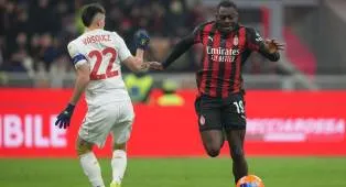 FootMercato: Lima Klub Eropa Bidik Tanda Tangan Youssouf Fofana