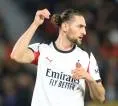 Formasi Baru 3-4-2-1: Rabiot Berpeluang Menjadi Inspirasi Milan di Bawah Amorim