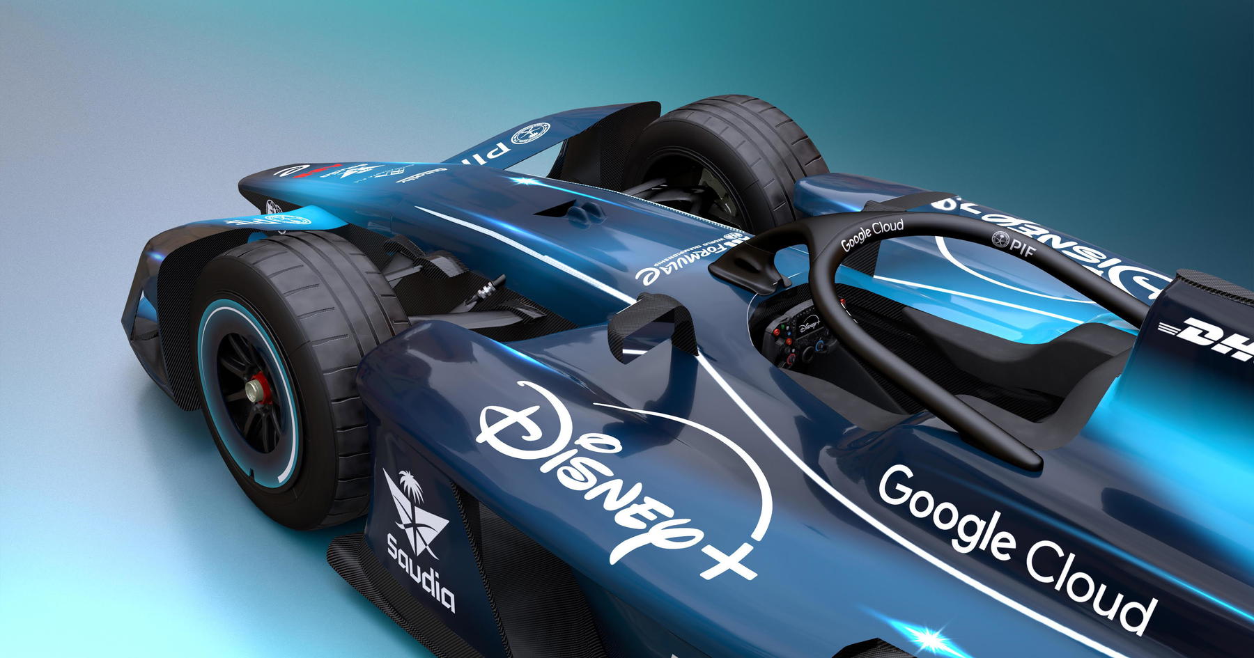 Formula E Jalin Kesepakatan Besar dengan Disney