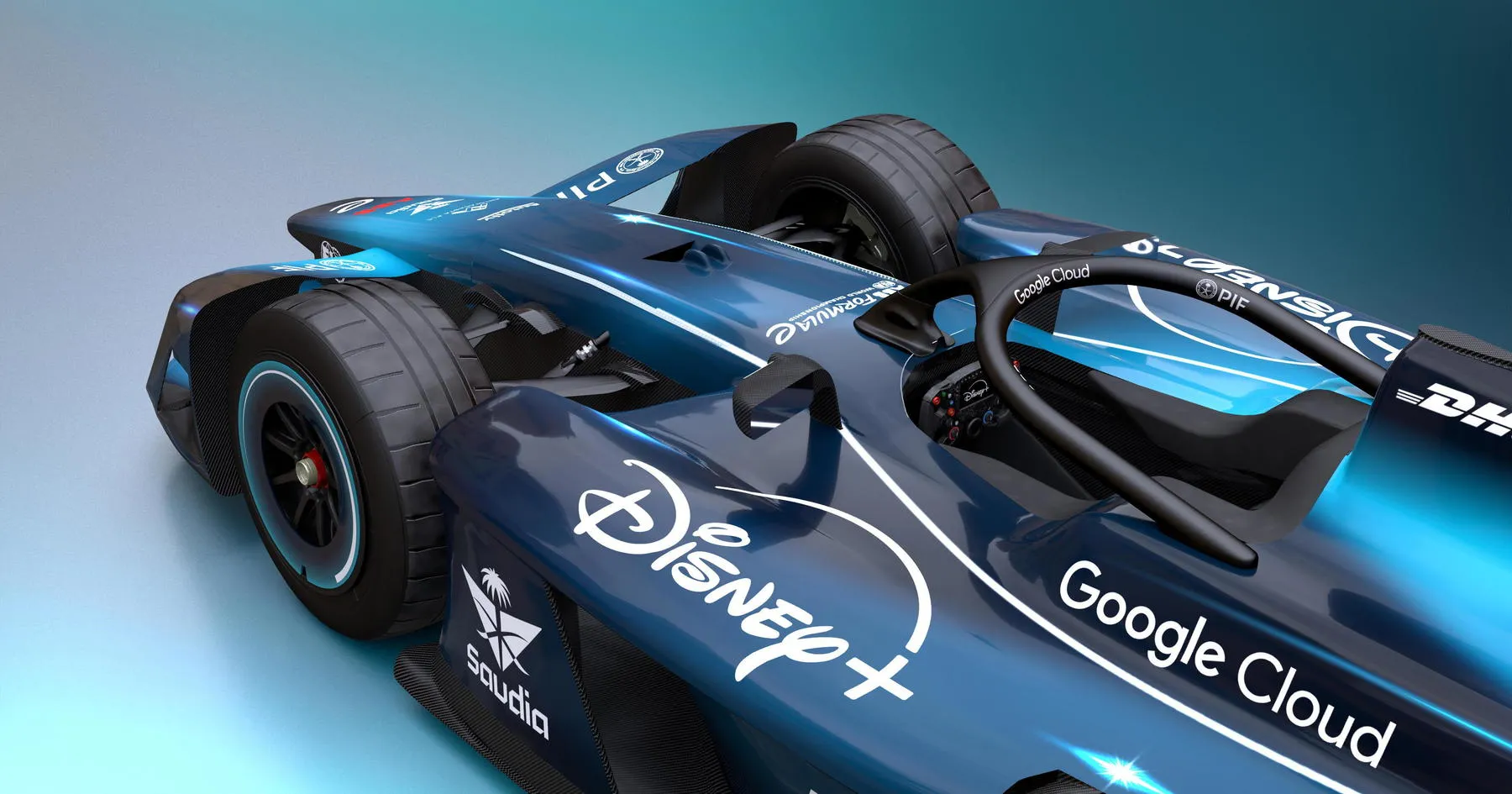 Formula E Jalin Kesepakatan Besar dengan Disney - sumber: (racingnews365)