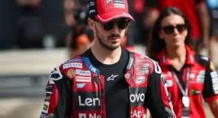 Francesco Bagnaia Alami Akhir Pekan Terburuk di MotoGP 2026