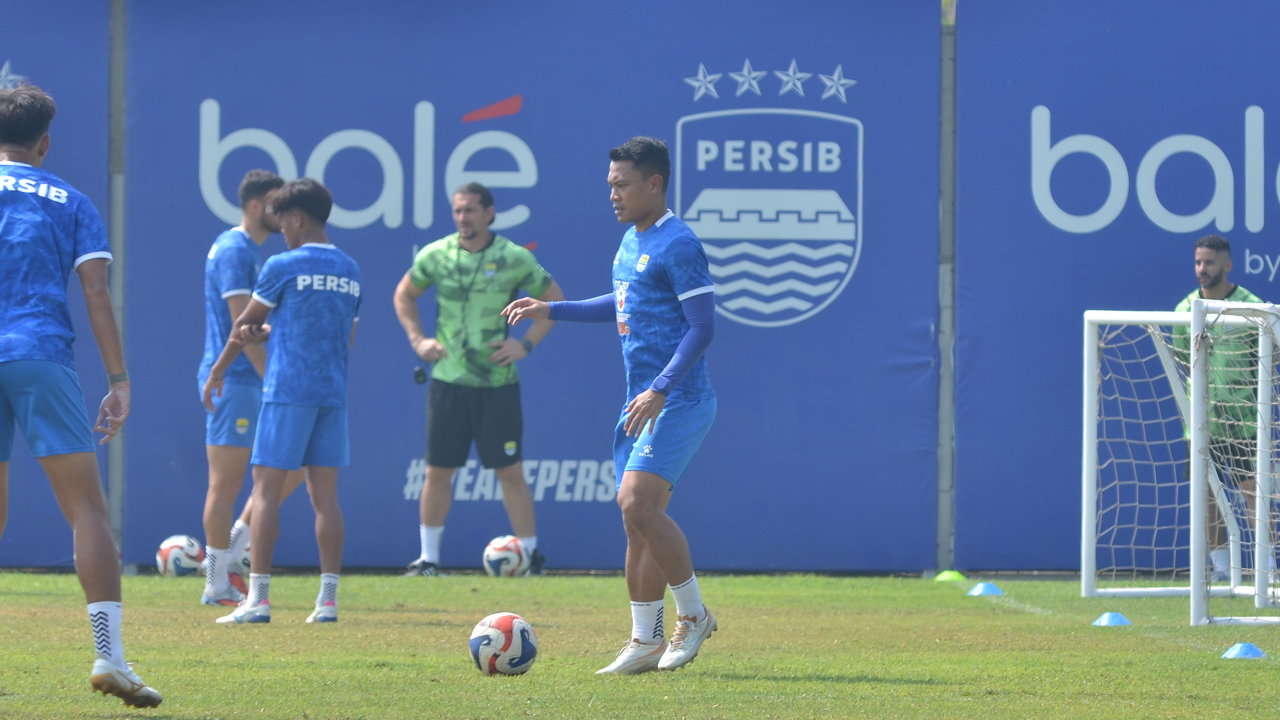 Gagal di Final Piala Presiden, Dedi Kusnandar Petik Pelajaran