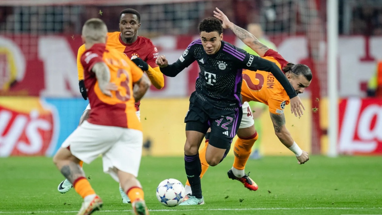Gara-Gara Bikin Berita Hoax soal Jamal Musiala, Jurnalis Turki Ditahan Polisi