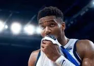 Giannis Antetokounmpo Kembali Absen Bela Timnas Yunani