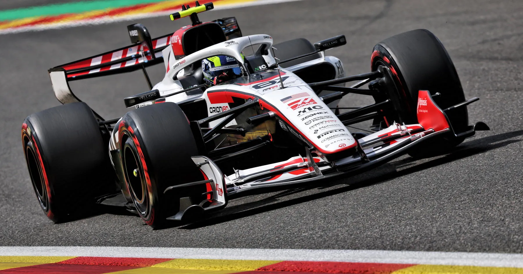 Haas Tolak Anggapan ‘Reality Check’ di F1 2026 - sumber: (racingnews365)