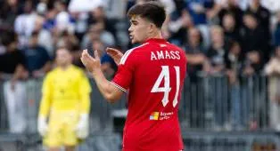Harry Amass Diprediksi Segera Tinggalkan Manchester United