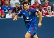 Harry Maguire Ingin MU Lanjutkan Tren Positif di Era Michael Carrick