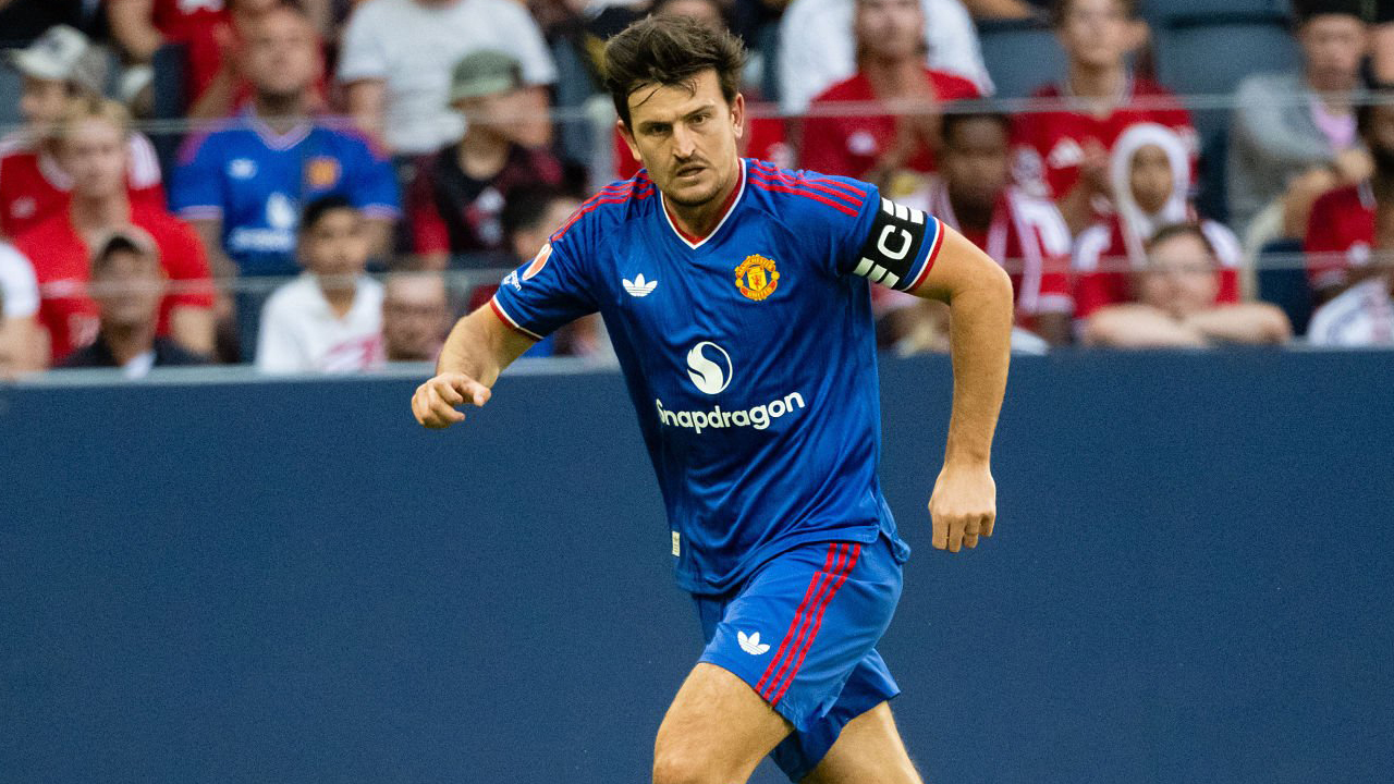 Harry Maguire Ingin MU Lanjutkan Tren Positif di Era Michael Carrick