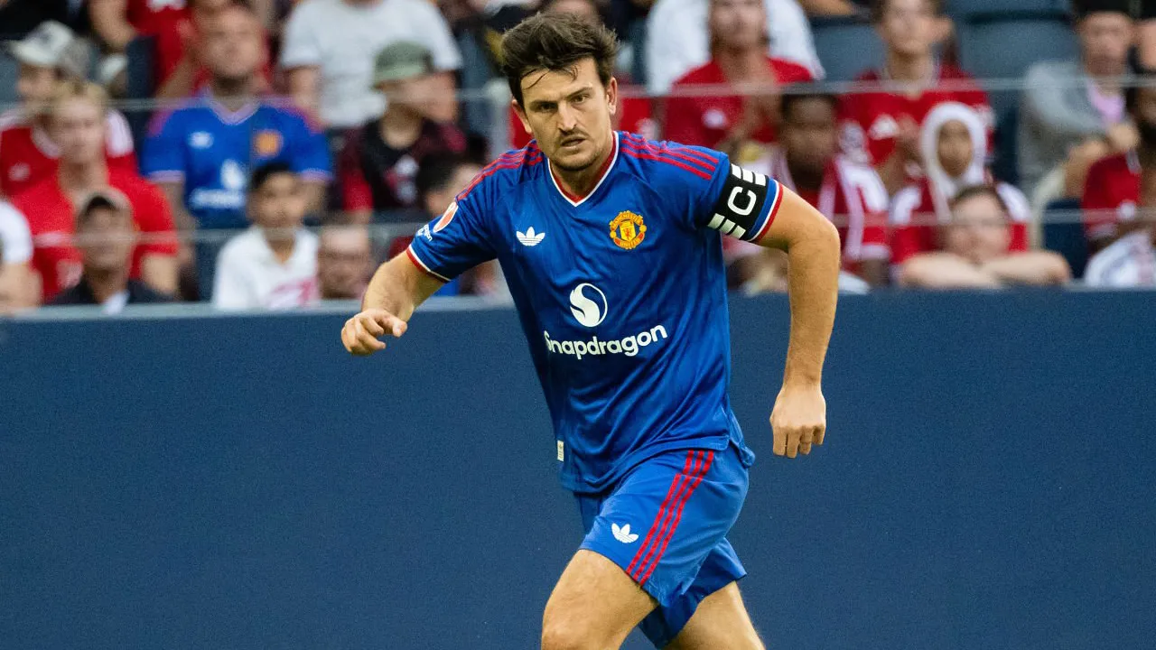 Harry Maguire.
