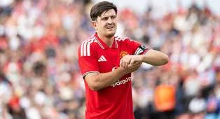 Harry Maguire Percaya yang Terbaik dari Manchester United Belum Datang