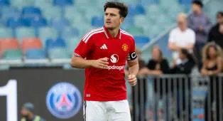 Harry Maguire Puji Kualitas Andrey Santos dan Youri Tielemans