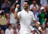 Huni Peringkat 10 Besar, Novak Djokovic Torehkan Tonggak Bersejarah Lain