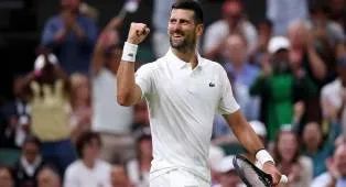 Huni Peringkat 10 Besar, Novak Djokovic Torehkan Tonggak Bersejarah Lain