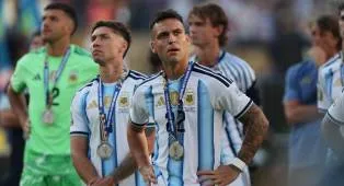 Ibanez: Lautaro Martinez Jadi Rencana B Barcelona jika Alvarez Batal