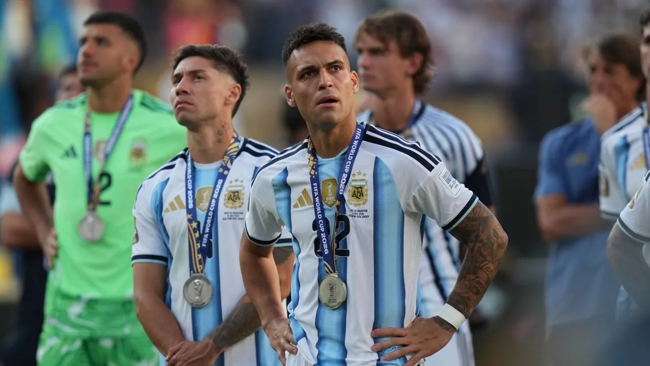 Lautaro Martinez