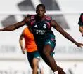 Ibrahima Konate Bicara Usai Tiba Markas Latihan Real Madrid
