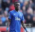 Idrissa Gueye Kirim Pesan Haru untuk Fans Everton