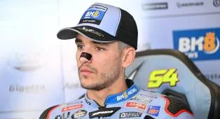 Iker Lecuona Tampil Impresif di MotoGP Inggris saat Gantikan Aldeguer