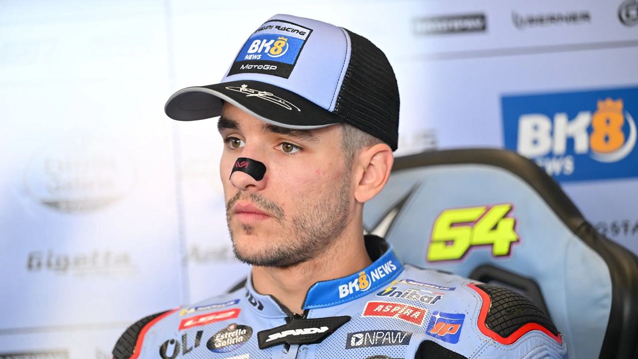 Iker Lecuona Tampil Impresif di MotoGP Inggris saat Gantikan Aldeguer
