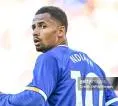 Iliman Ndiaye Tolak Tawaran Al-Hilal dan Pilih Bertahan di Everton