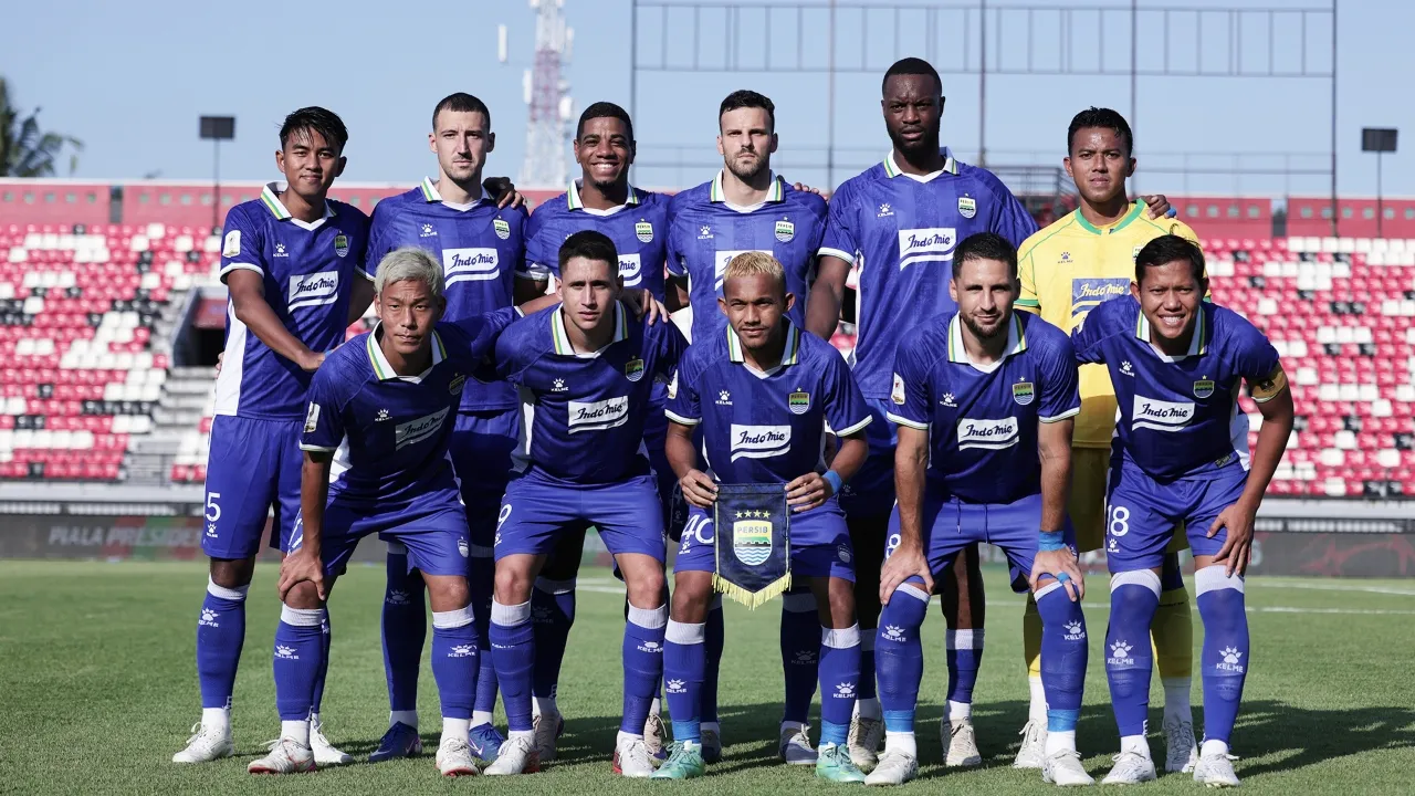 FIFA beberkan detail putusan terhadap Persib dan mengabulkan gugatan Robert Rene Alberts