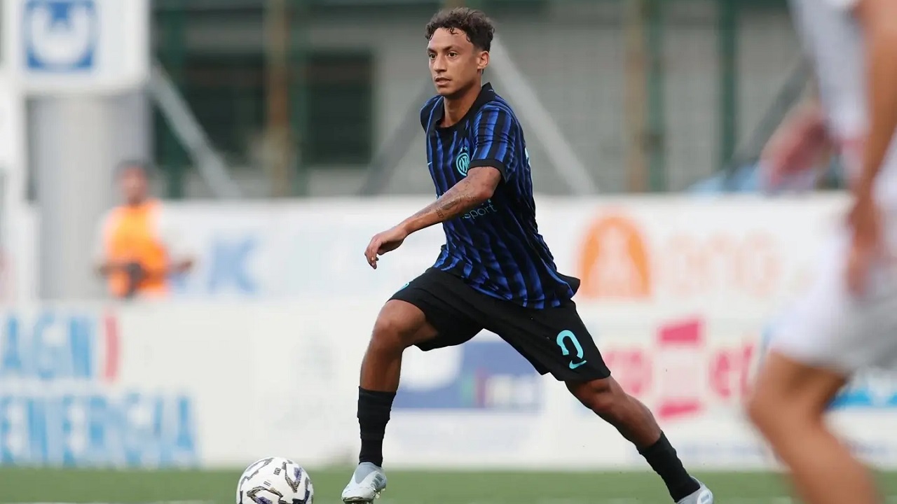 Inter Milan Lepas Daniele Quieto ke Cosenza Dengan Status Permanen