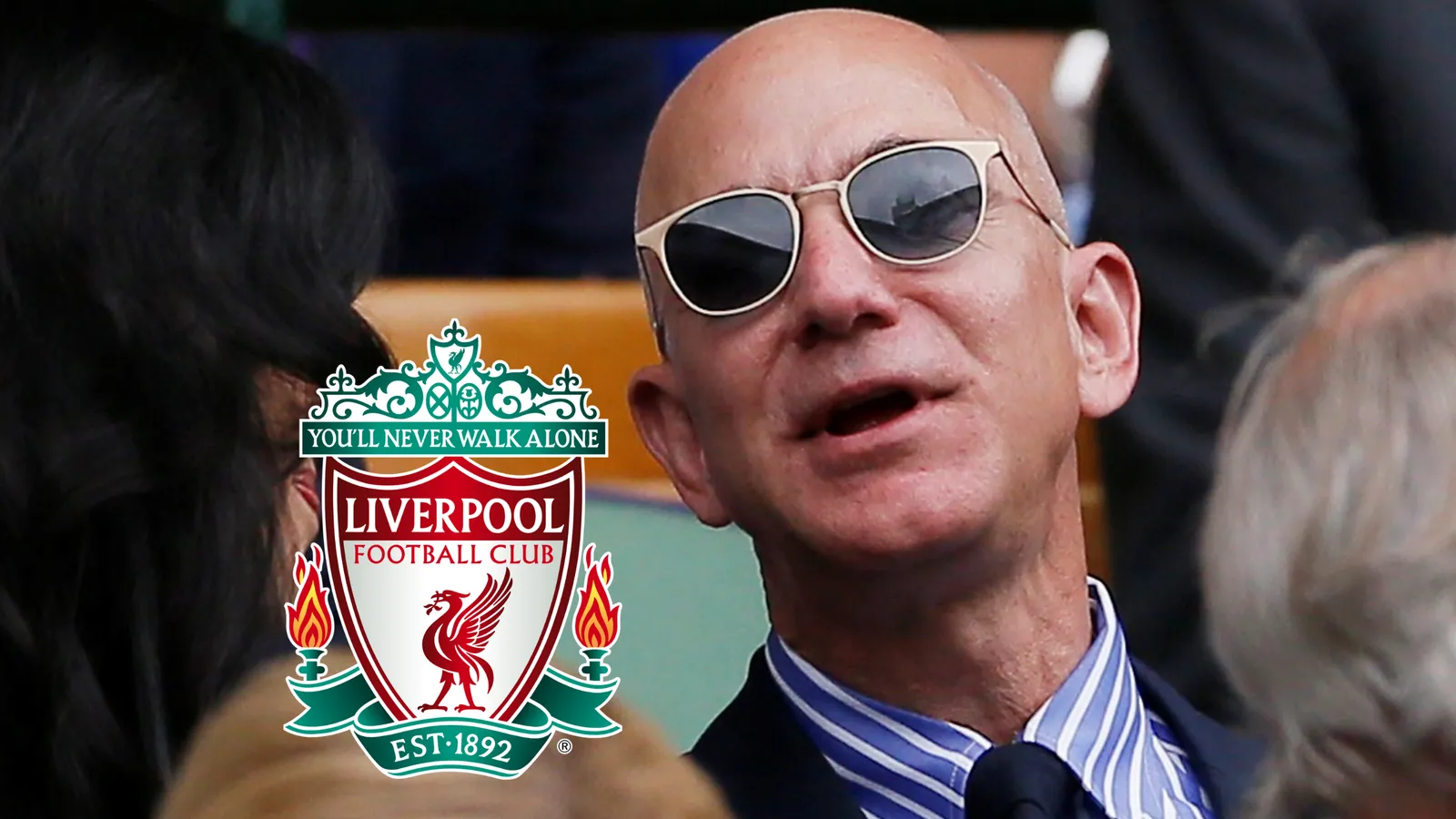 Investasi £1,35 Miliar Jeff Bezos: Dampaknya Bagi Liverpool di Dalam dan Luar Lapangan - sumber: (givemesport)