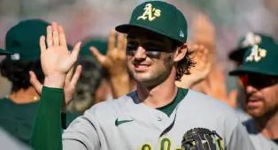 Jacob Wilson Cetak Rekor MLB dengan 111 Pertandingan Tanpa Lakukan Error