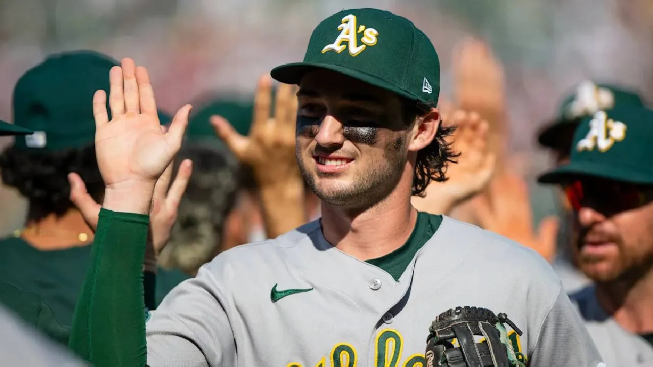 Jacob Wilson Cetak Rekor MLB dengan 111 Pertandingan Tanpa Lakukan Error