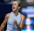Jadi Semifinalis Di Toronto, Elina Svitolina Tiru Prestasi Serena Williams