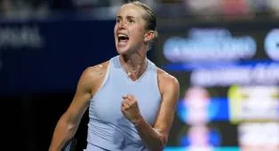 Jadi Semifinalis Di Toronto, Elina Svitolina Tiru Prestasi Serena Williams