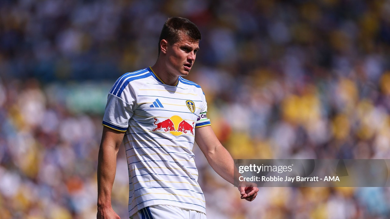 Jaka Bijol Sambut James Trafford dan Tarik Muharemovic di Leeds United
