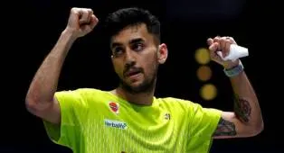 Jelang Kejuaraan Dunia, Lakshya Sen Berlatih Intensif di Guwahati