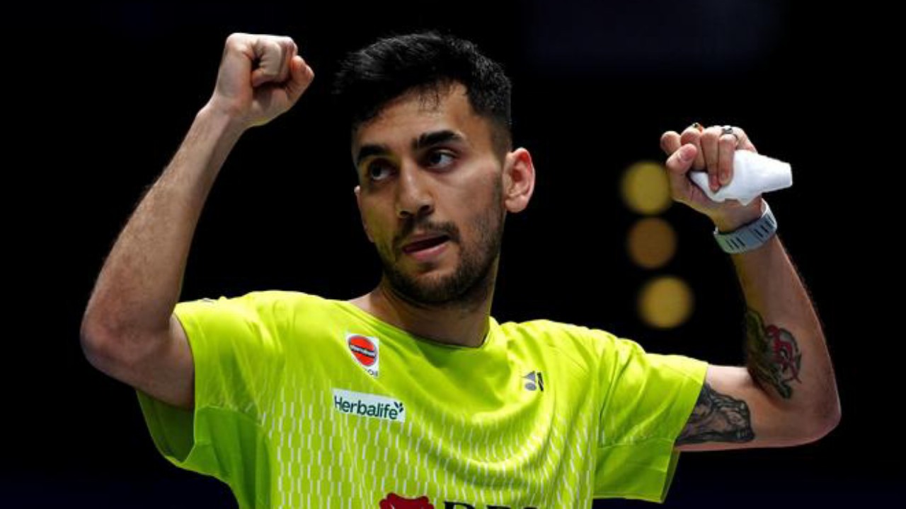 Jelang Kejuaraan Dunia, Lakshya Sen Berlatih Intensif di Guwahati
