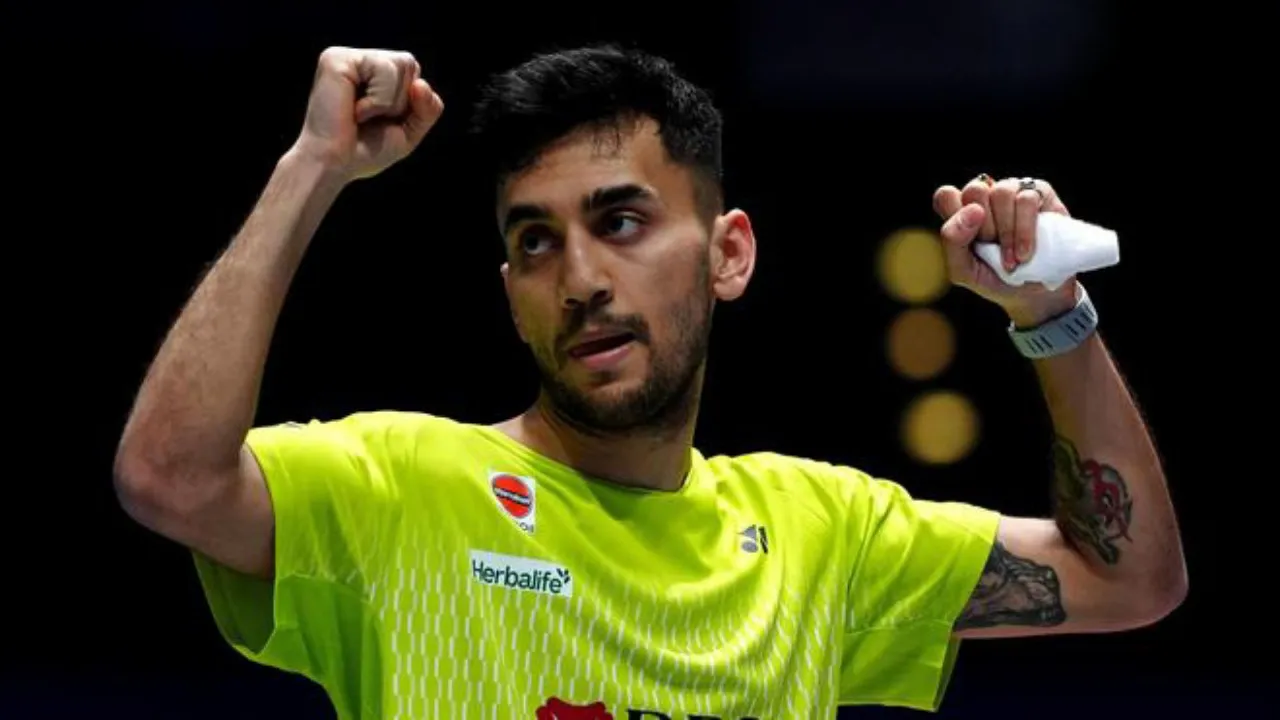 Jelang Kejuaraan Dunia, Lakshya Sen Berlatih Intensif di Guwahati