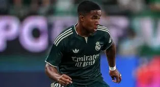 Jika Tinggalkan Real Madrid, Endrick Felipe Disarankan Gabung MU