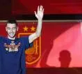 Joan Garcia Resmi Didaftarkan Barcelona ke La Liga