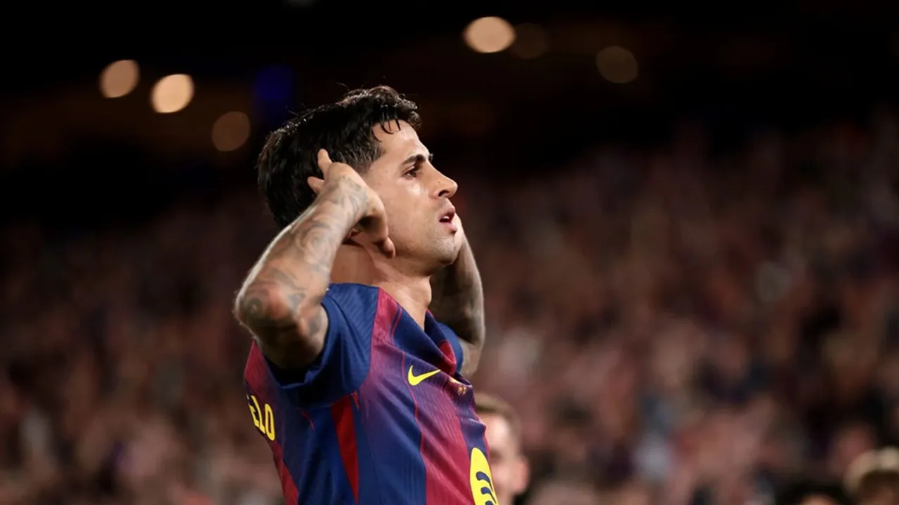 Joao Cancelo Merasa Frustrasi dengan Kondisinya