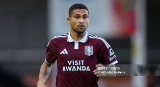 Joao Gomes Ungkap Kesan Pertama di Aston Villa